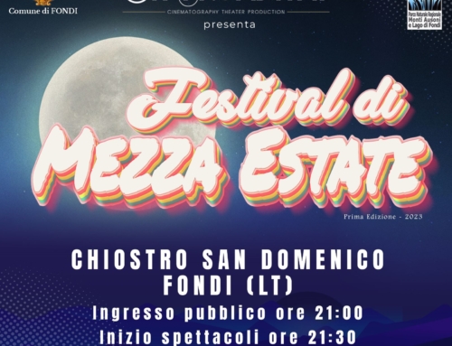 FESTIVAL DI MEZZA ESTATE: una settimana all’insegna del teatro e della musica