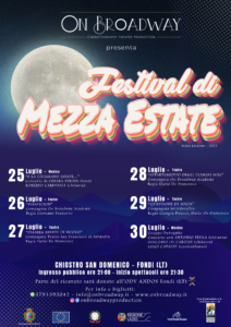 Programma Festival